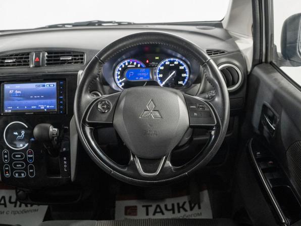 Mitsubishi eK Custom I Рестайлинг с пробегом 2017 года, цена 785 000 рублей, 83962 км, хэтчбек, Автокод Объявления