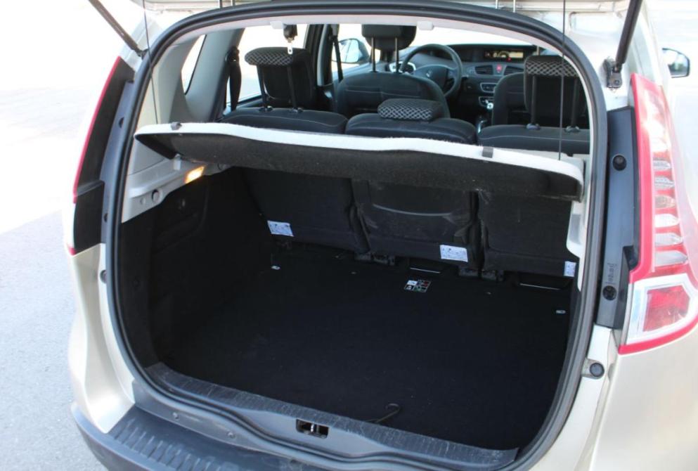 Renault Scenic III Нижний Новгород  - изображение 10