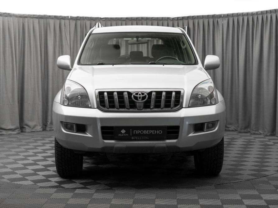 Toyota Land Cruiser Prado 120 Series Рестайлинг Москва  - изображение 3