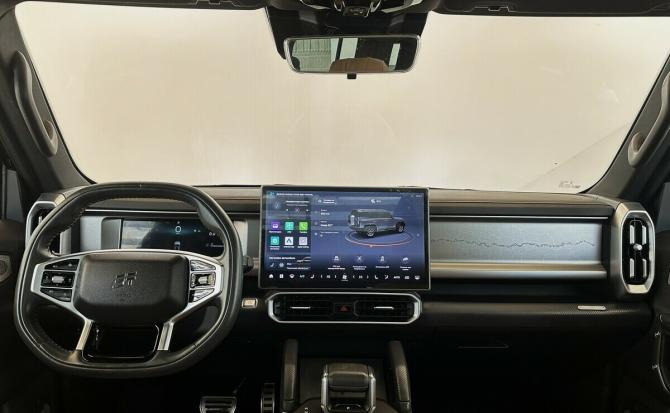 JETOUR T2 с пробегом 2024 года, цена 2 750 000 рублей, 91110 км, внедорожник, Автокод Объявления