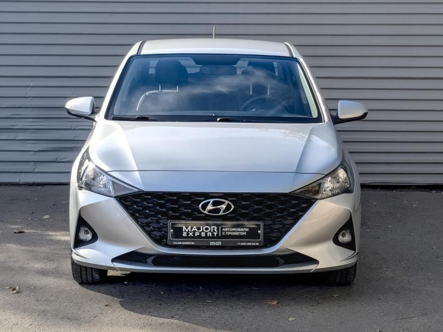 Hyundai Solaris II Рестайлинг Москва  - изображение 2