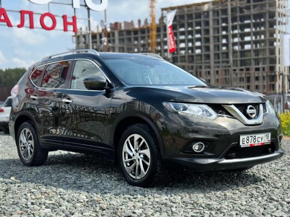 Nissan X-Trail III с пробегом 2018 года, цена 2 600 000 рублей, 85378 км, внедорожник, Автокод Объявления