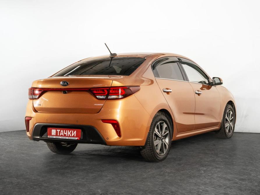 Kia Rio IV Иркутск  - изображение 3