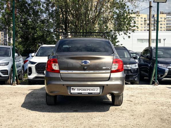 Datsun on-DO I с пробегом 2015 года, цена 349 000 рублей, 123361 км, седан, Автокод Объявления