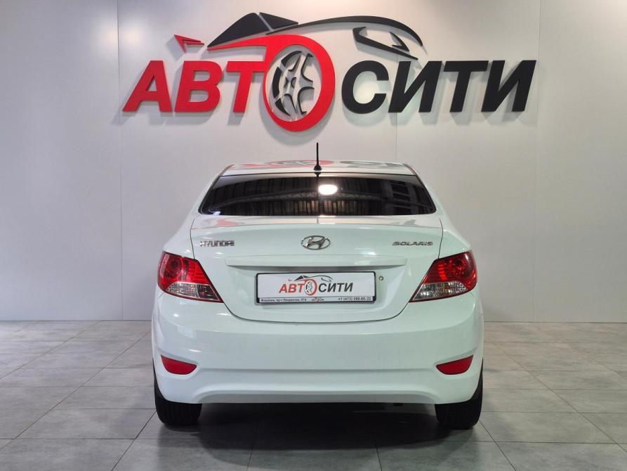 Hyundai Solaris I Воронеж  - изображение 6