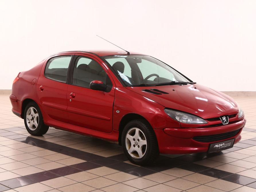 Peugeot 206 Иваново  - изображение 1