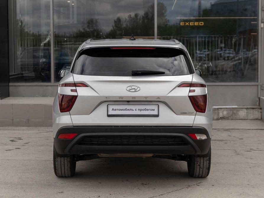 Hyundai Creta II Новосибирск  - изображение 6
