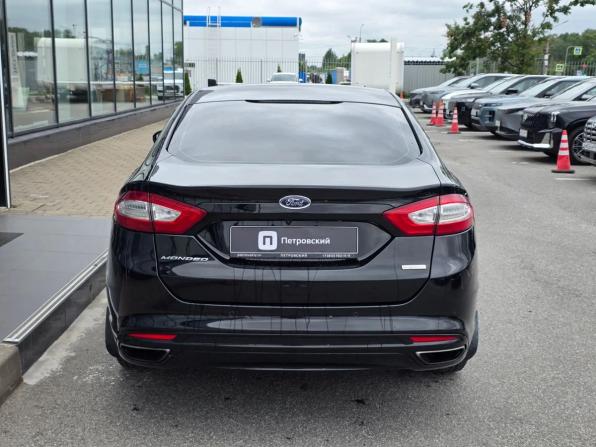 Ford Mondeo V с пробегом 2016 года, цена 1 350 000 рублей, 182435 км, седан, Автокод Объявления