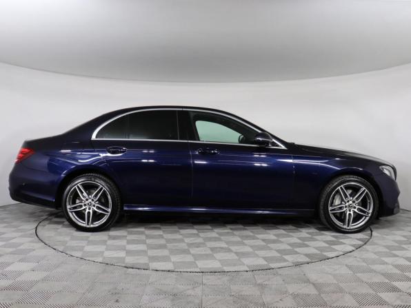 Mercedes-Benz E-Класс V (W213 S213 C238) с пробегом 2018 года, цена 3 297 000 рублей, 144650 км, седан, Автокод Объявления