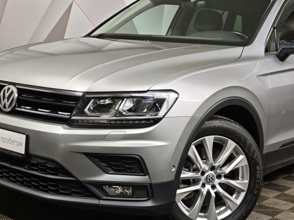 Volkswagen Tiguan II с пробегом 2019 года, цена 2 575 000 рублей, 120703 км, внедорожник, Автокод Объявления