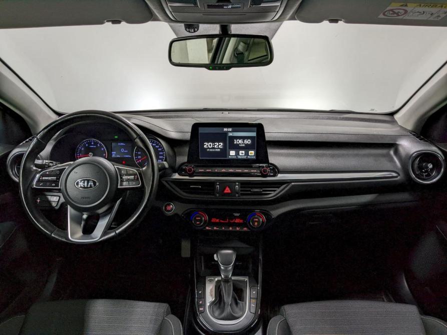 Kia Cerato IV Москва  - изображение 23