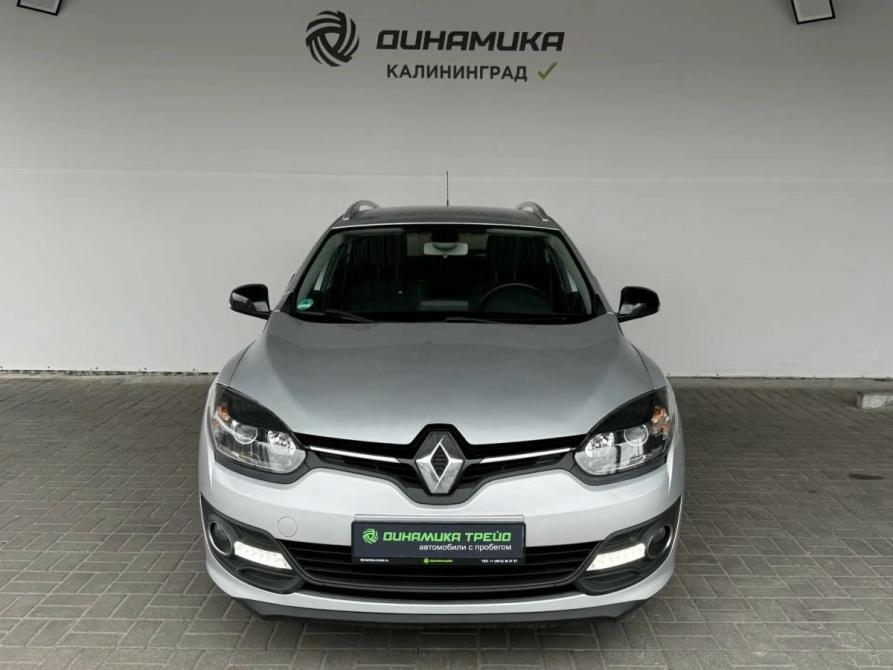 Renault Megane III Рестайлинг 2 Калининград  - изображение 8