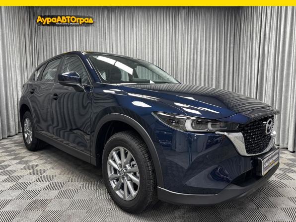 Mazda CX-5 II Рестайлинг с пробегом 2026 года, цена 3 490 000 рублей, 58 км, внедорожник, Автокод Объявления