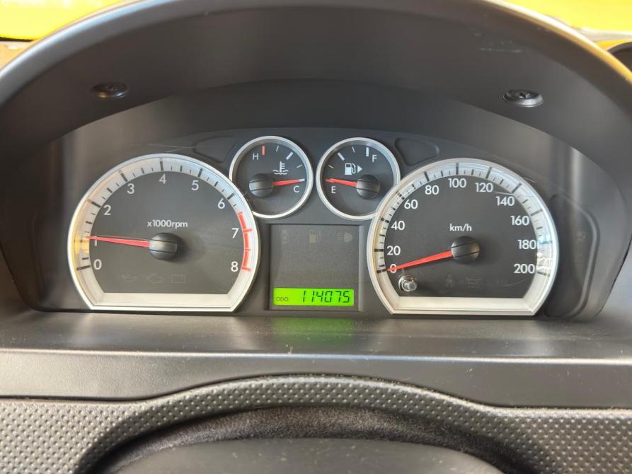Chevrolet Aveo I Рестайлинг Ижевск  - изображение 12