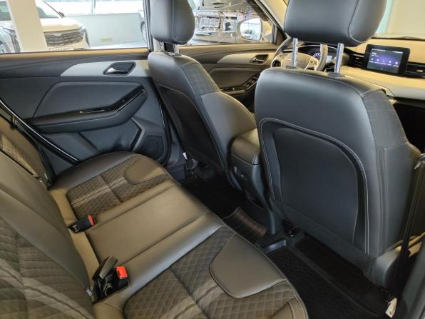 BAIC X35 с пробегом 2024 года, цена 1 558 000 рублей, 15800 км, внедорожник, Автокод Объявления