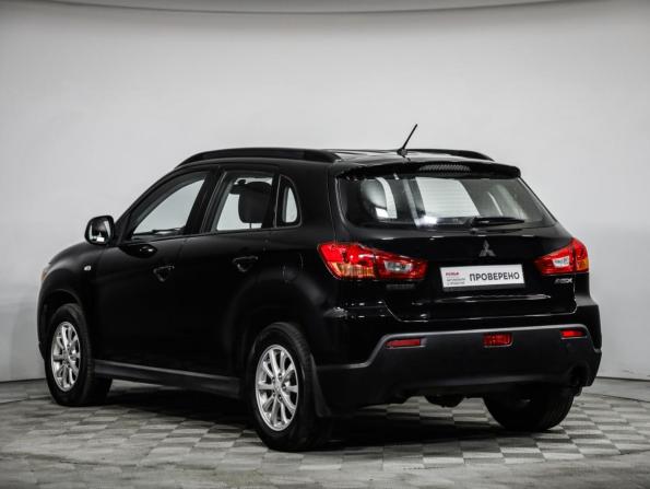 Mitsubishi ASX I с пробегом 2011 года, цена 549 000 рублей, 429357 км, внедорожник, Автокод Объявления