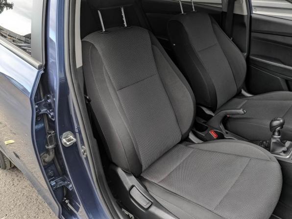 Hyundai Solaris II Рестайлинг с пробегом 2022 года, цена 1 650 000 рублей, 36867 км, седан, Автокод Объявления