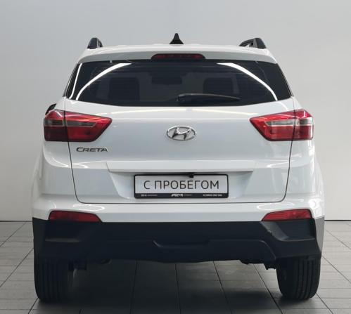 Hyundai Creta I с пробегом 2018 года, цена 1 390 000 рублей, 152430 км, внедорожник, Автокод Объявления
