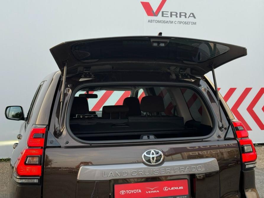 Toyota Land Cruiser Prado 150 Series Рестайлинг 3 Пермь  - изображение 7