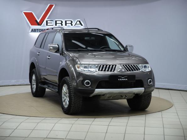 Mitsubishi Pajero Sport II с пробегом 2011 года, цена 1 650 000 рублей, 193163 км, внедорожник, Автокод Объявления