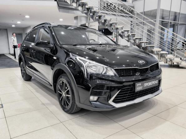 Kia Rio IV Рестайлинг с пробегом 2021 года, цена 1 950 000 рублей, 57920 км, хэтчбек, Автокод Объявления