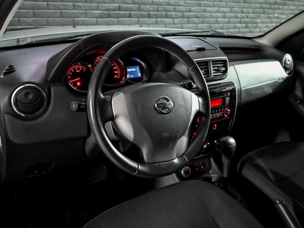 Nissan Terrano III (D10) с пробегом 2016 года, цена 1 290 000 рублей, 138232 км, внедорожник, Автокод Объявления