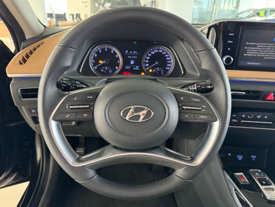 Hyundai Sonata VIII (DN8) Челябинск  - изображение 19
