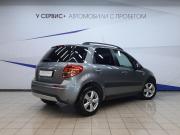 Suzuki SX4 I (Classic) Рестайлинг Москва  - изображение 18