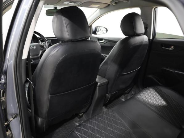 Hyundai Solaris II с пробегом 2018 года, цена 1 439 000 рублей, 83173 км, седан, Автокод Объявления