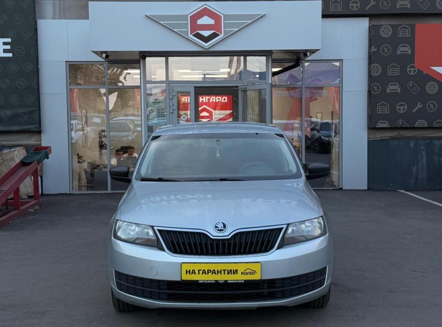 Skoda Rapid I Альметьевск  - изображение 2