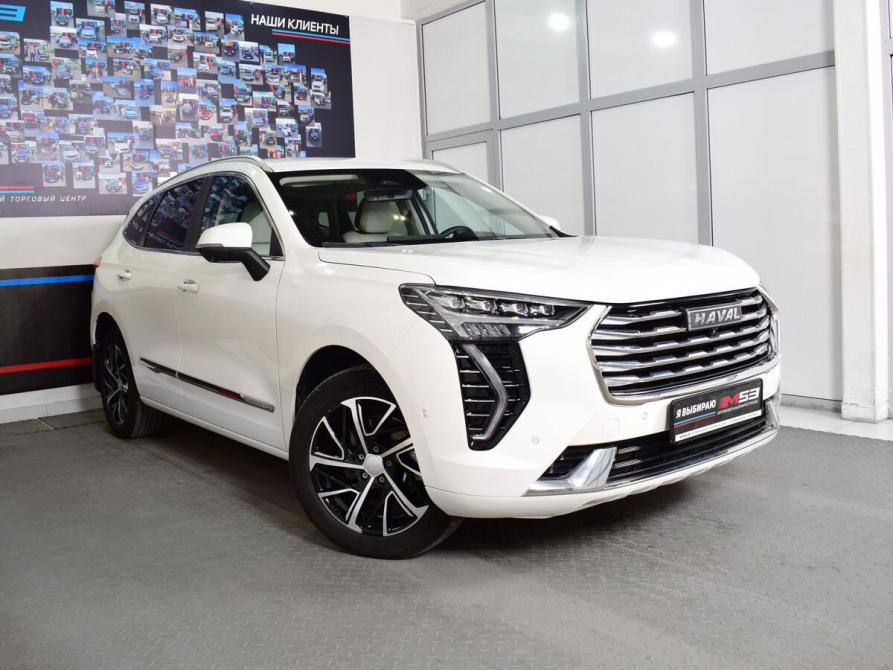 Haval Jolion I Кемерово  - изображение 3