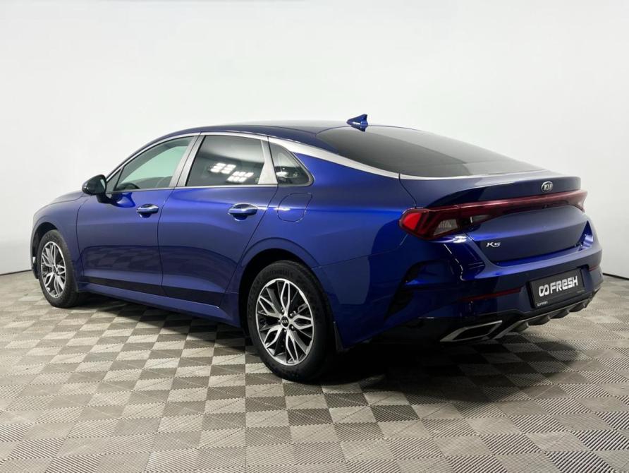 Kia K5 III Казань  - изображение 2