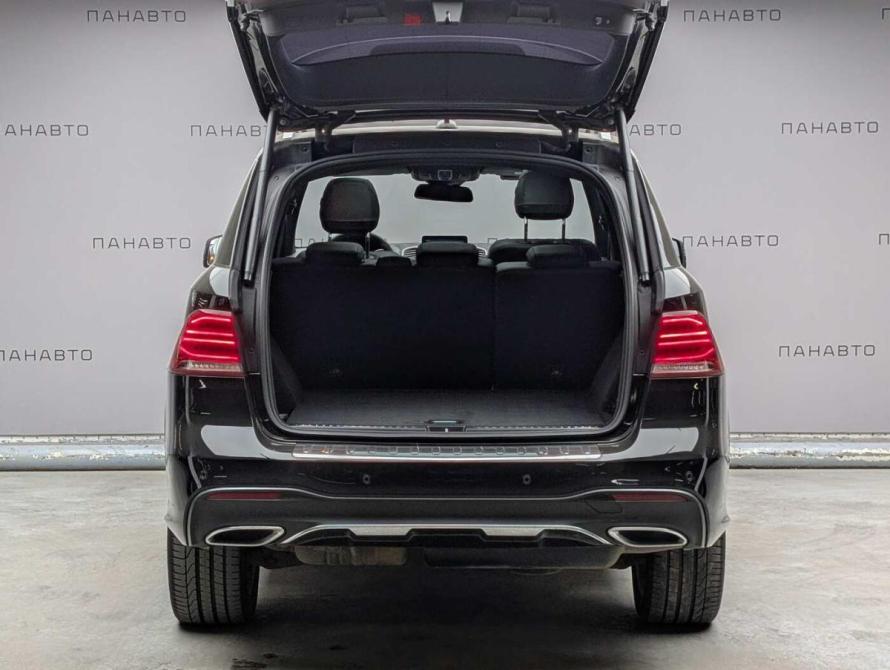 Mercedes-Benz GLE I (W166) Москва  - изображение 6