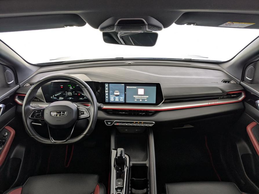 Geely Coolray I Рестайлинг Москва  - изображение 14