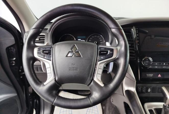 Mitsubishi Pajero Sport III с пробегом 2019 года, цена 2 900 000 рублей, 152122 км, внедорожник, Автокод Объявления