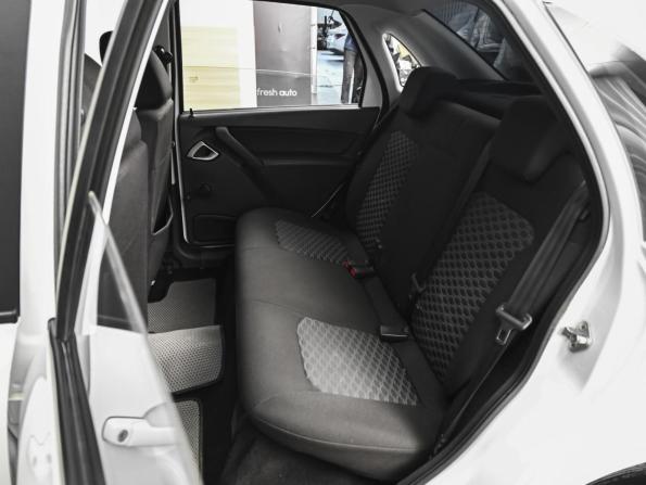 Lada (ВАЗ) Granta I Рестайлинг с пробегом 2022 года, цена 750 000 рублей, 84157 км, седан, Автокод Объявления