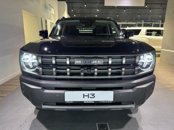 Новый Haval H3 I Рестайлинг 2026 года, цена 3 549 000 рублей, внедорожник, Автокод Объявления