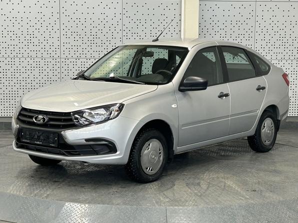 Lada (ВАЗ) Granta I Рестайлинг с пробегом 2021 года, цена 510 000 рублей, 11188 км, лифтбек, Автокод Объявления
