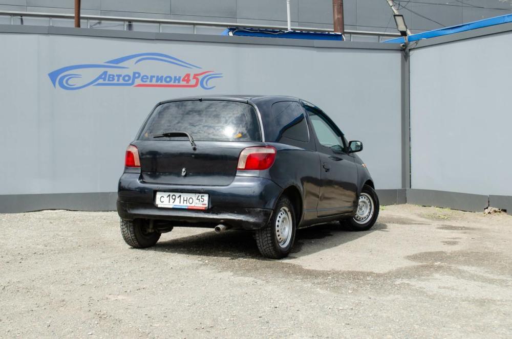 Toyota Yaris I Курган  - изображение 4