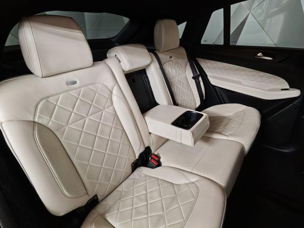 Mercedes-Benz GLE Coupe I (C292) с пробегом 2016 года, цена 4 050 000 рублей, 129547 км, внедорожник, Автокод Объявления