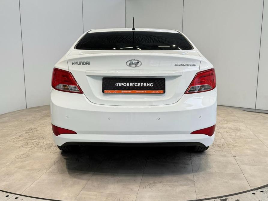 Hyundai Solaris I Рестайлинг Волжский  - изображение 4