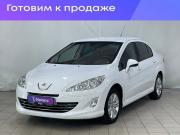 Peugeot 408 I Воронеж  - изображение 2