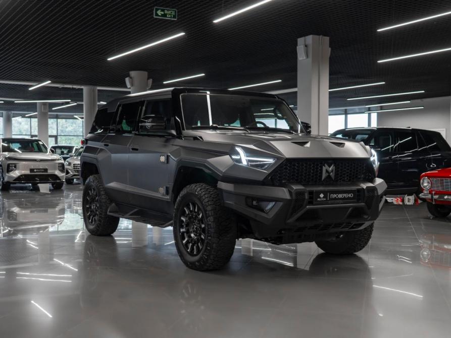 Dongfeng Mengshi M-Hero 917 Москва  - изображение 2