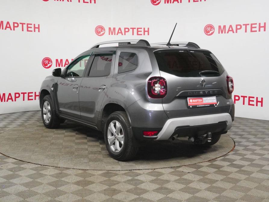 Renault Duster II Вологда  - изображение 7