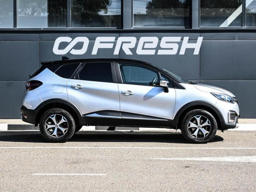 Renault Kaptur I Рестайлинг Новороссийск  - изображение 5