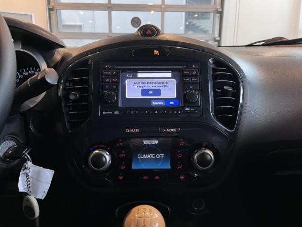 Nissan Juke I с пробегом 2011 года, цена 865 000 рублей, 156040 км, внедорожник, Автокод Объявления