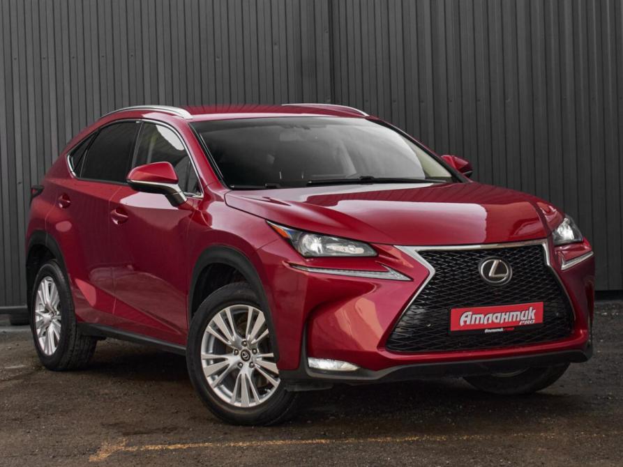 Lexus NX I Екатеринбург  - изображение 3