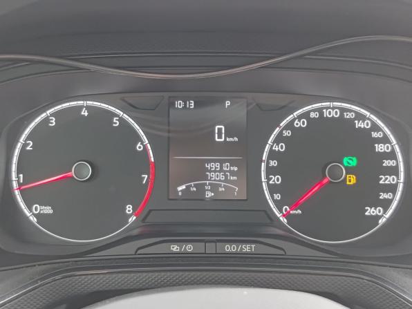 Volkswagen Polo VI с пробегом 2020 года, цена 1 549 800 рублей, 79059 км, лифтбек, Автокод Объявления