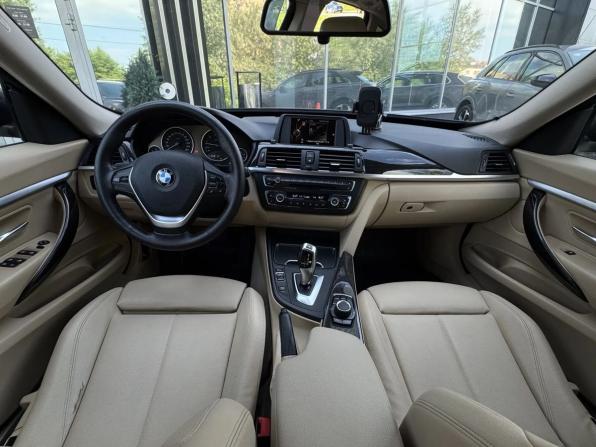 BMW 3 серии VI (F3x) с пробегом 2016 года, цена 2 449 000 рублей, 145803 км, лифтбек, Автокод Объявления