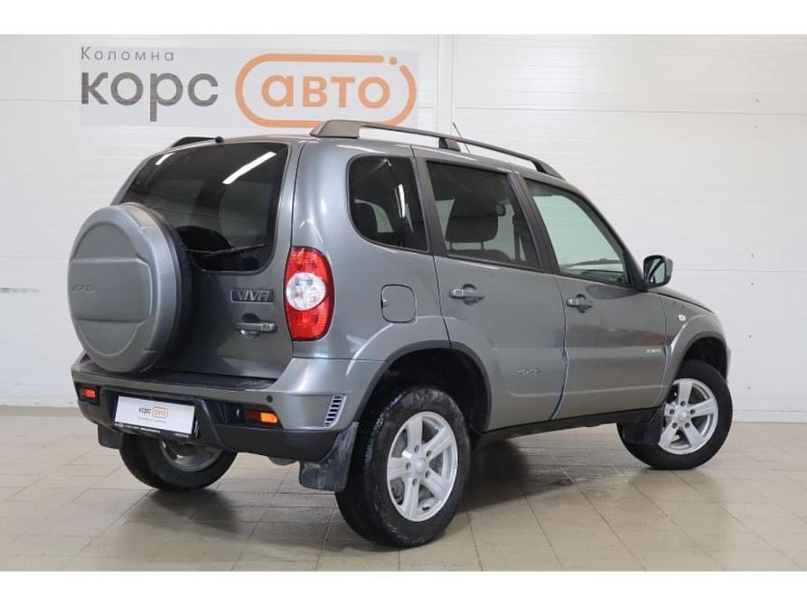 Chevrolet Niva I Рестайлинг Коломна  - изображение 3